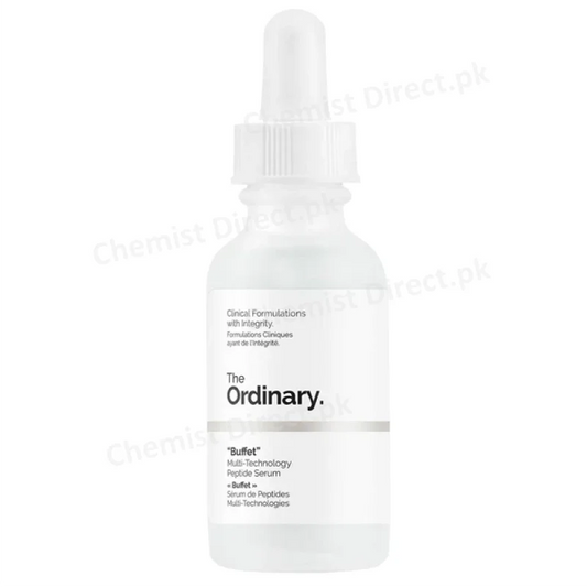 The Ordinary Buffet Serum