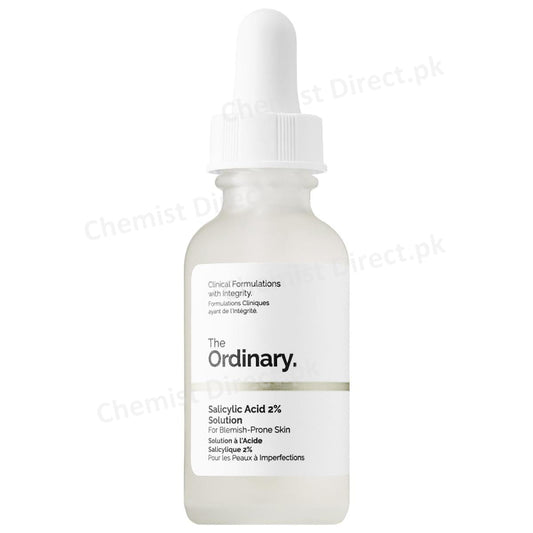 The Ordinary Salicylic Acid 2% Solution Serum