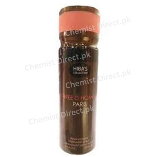 Three D Homme Paris Body Spray 200Ml Personal Care