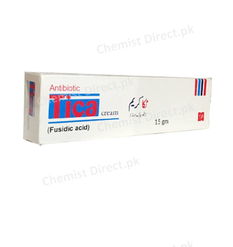 Tica Cream 15Gm