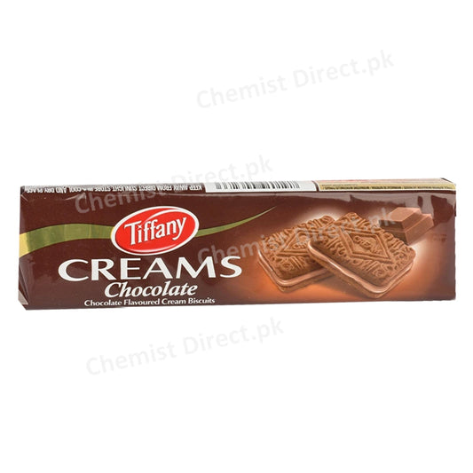 Tiffany Creams Choclate Biscuts 84Gm Food