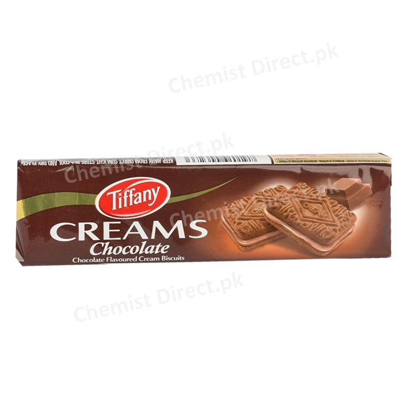 Tiffany Creams Choclate Biscuts 84Gm Food