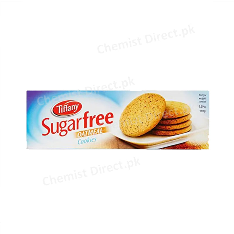 Tiffany Sugar Free Biscutis Otamel 150G Food