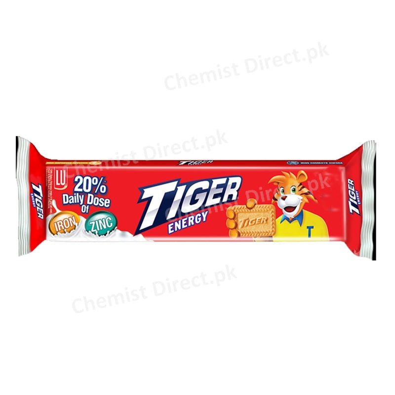 Tiger Original Energy Biscuits Food