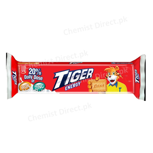Tiger Original Energy Biscuits Food