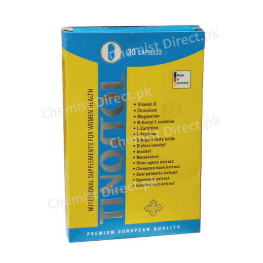 Tinostol Capsule Medicine & Drugs