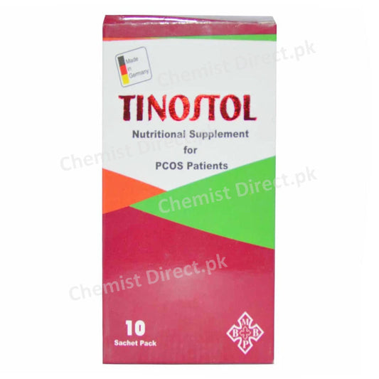 Tinostol Sachet Bristol Mayer Biotech Pakistan