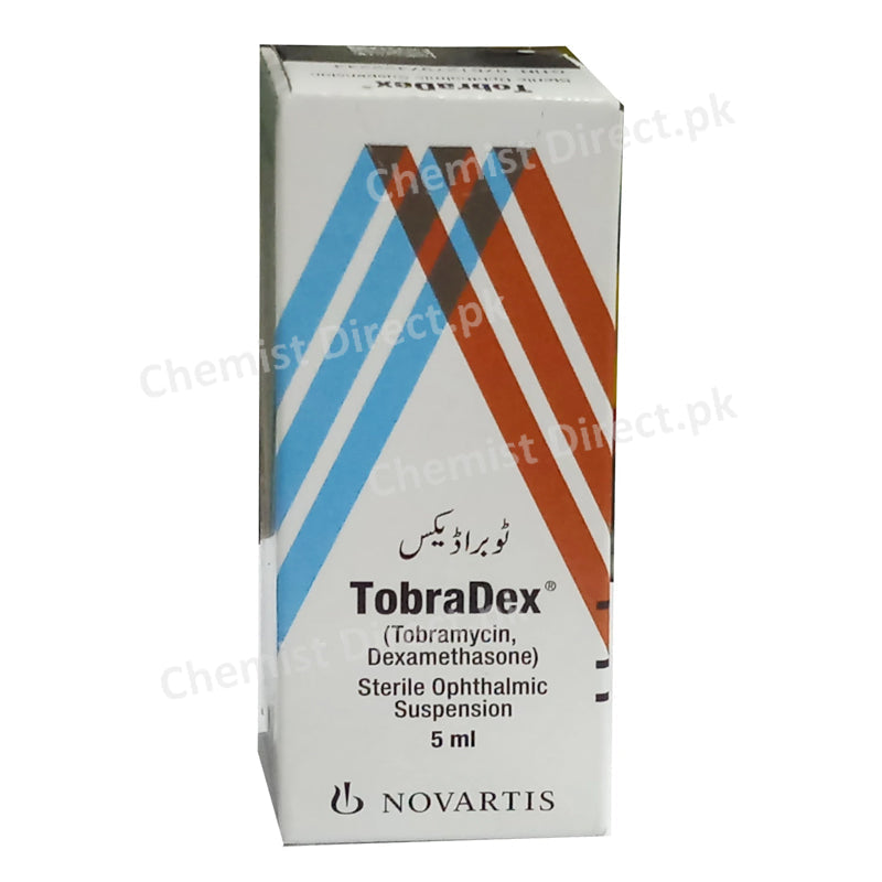 Mobadex Cap Tobradex Eye Drop – ChemistDirect.pk