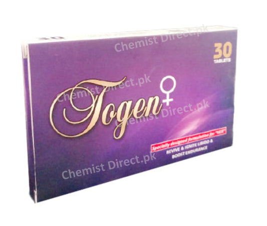 Togen Tablets Tablet
