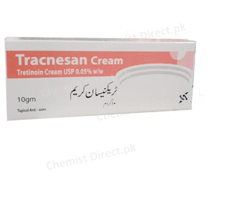 Tracnesan Cream 10Gm