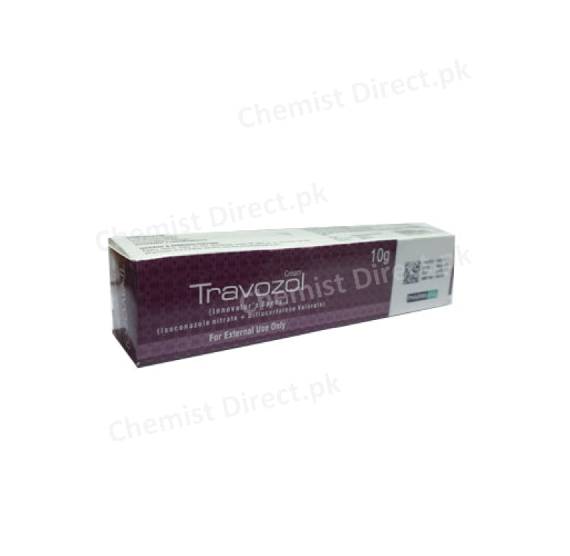 Travozol Cream Cream