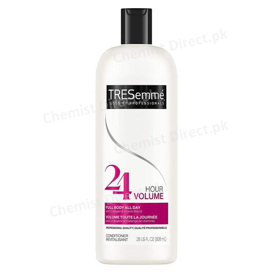 Tresemme 24 Hour Healthy Volume Conditioner 828Ml Personal Care