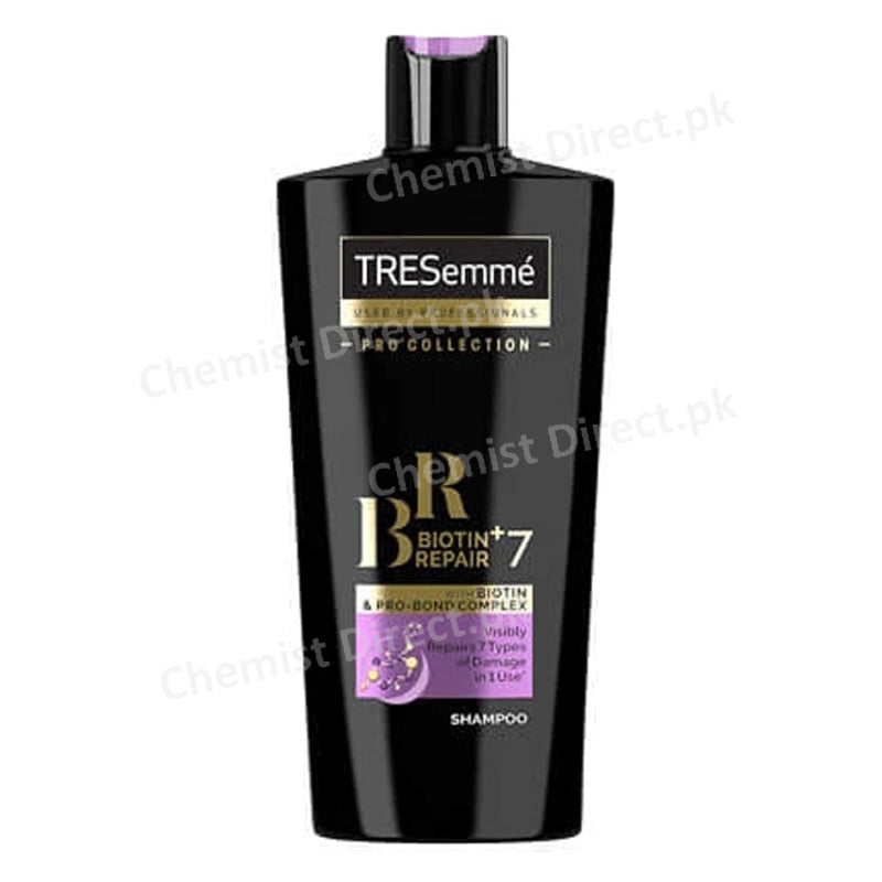 Tresemme Biotin Repair +7 Shampoo 400Ml Personal Care