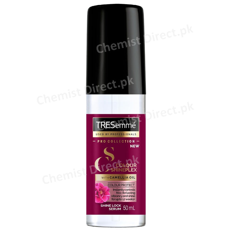 Tresemme colour Shineplex Serum 50m