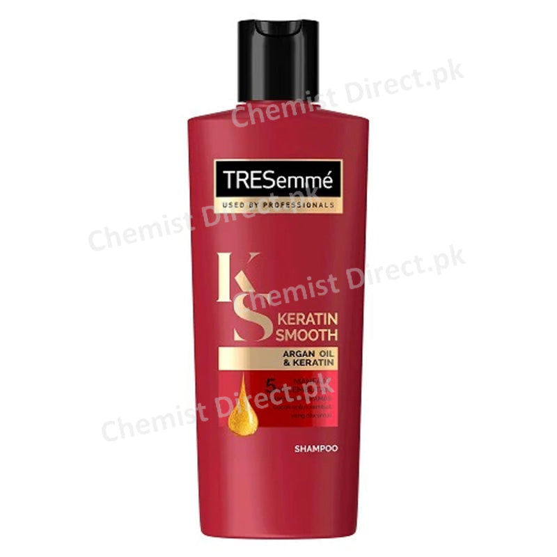 Tresemme Keratin Shampoo 170 Ml Personal Care