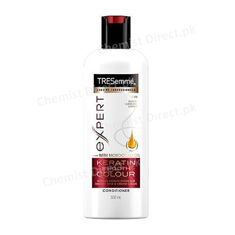 Tresemme Keratin smooth colour conditioner 500ml