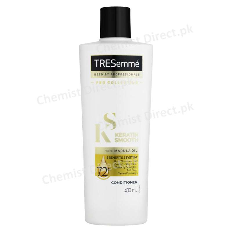 Tresemme Keratin Smooth Conditioner 400ml