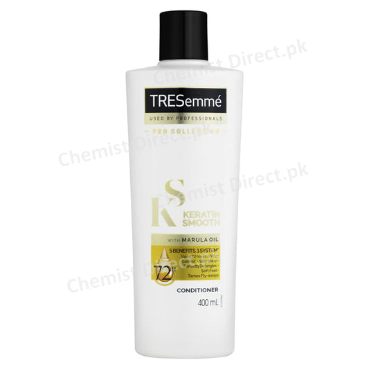 Tresemme Keratin Smooth Conditioner 400ml