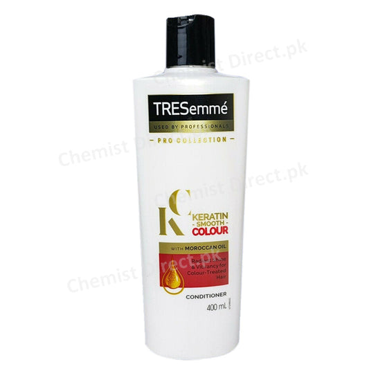 Tresemme Keratin Smooth Conditioner 400ml Cond