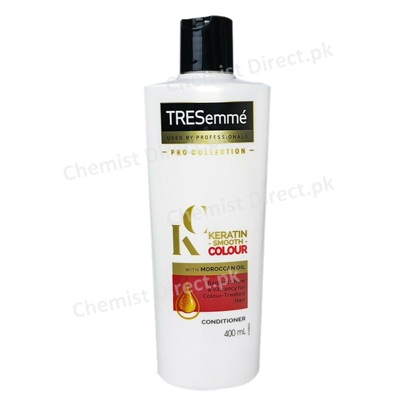 Tresemme Keratin Smooth Conditioner 400ml Cond
