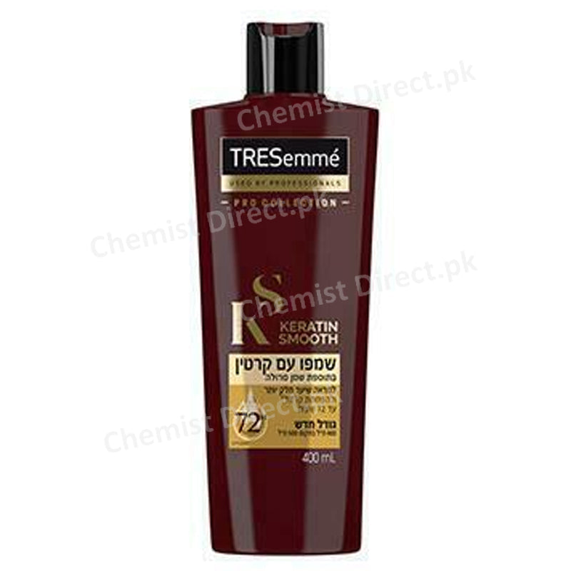 Tresemme Keratin Smooth Shampoo 400ml jpg