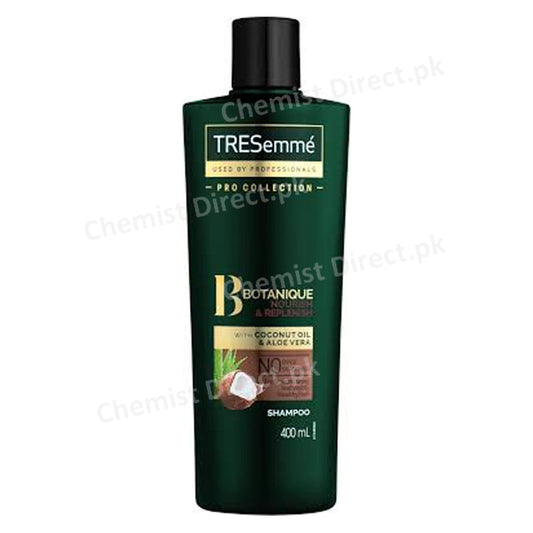 Tresemme Nourish & Replenish Shampoo 400Ml Personal Care