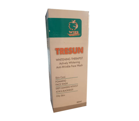 Tresun Face Wash 100Ml Face Wash