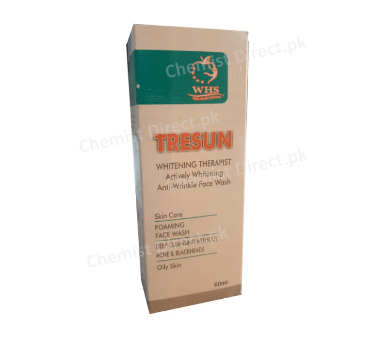 Tresun Face Wash 100Ml Face Wash