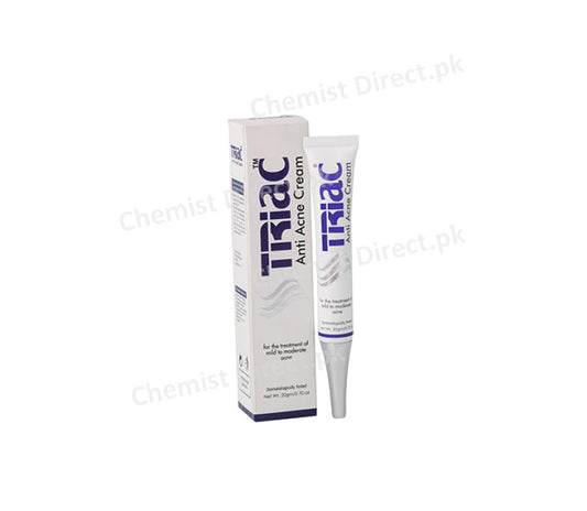 Triac Cream