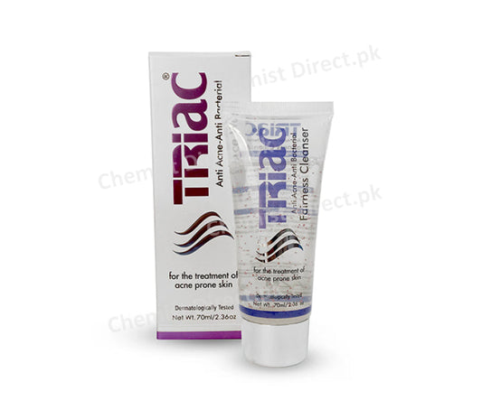 Triac Face Wash Cleanser