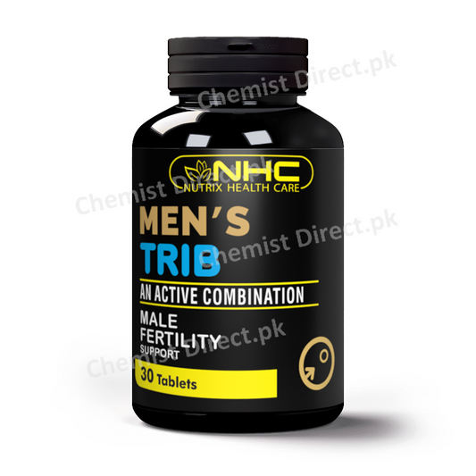 Trib Tablet Medicine