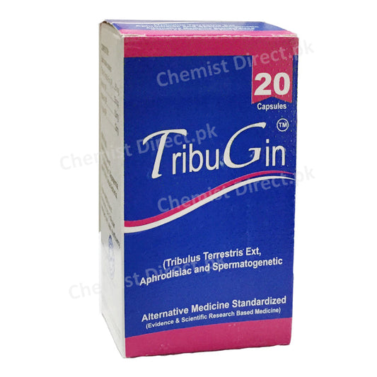 Tribugin 20 Capsule