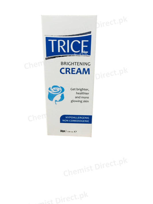 Trice Brightening Cream Cream