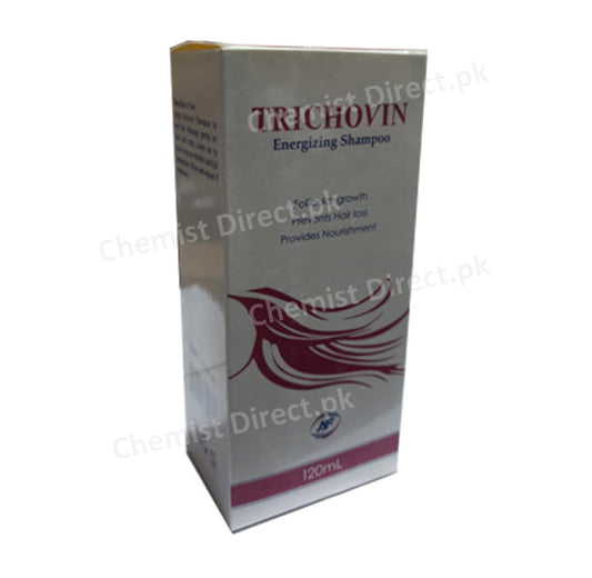 Trichovin Energizing Shampoo