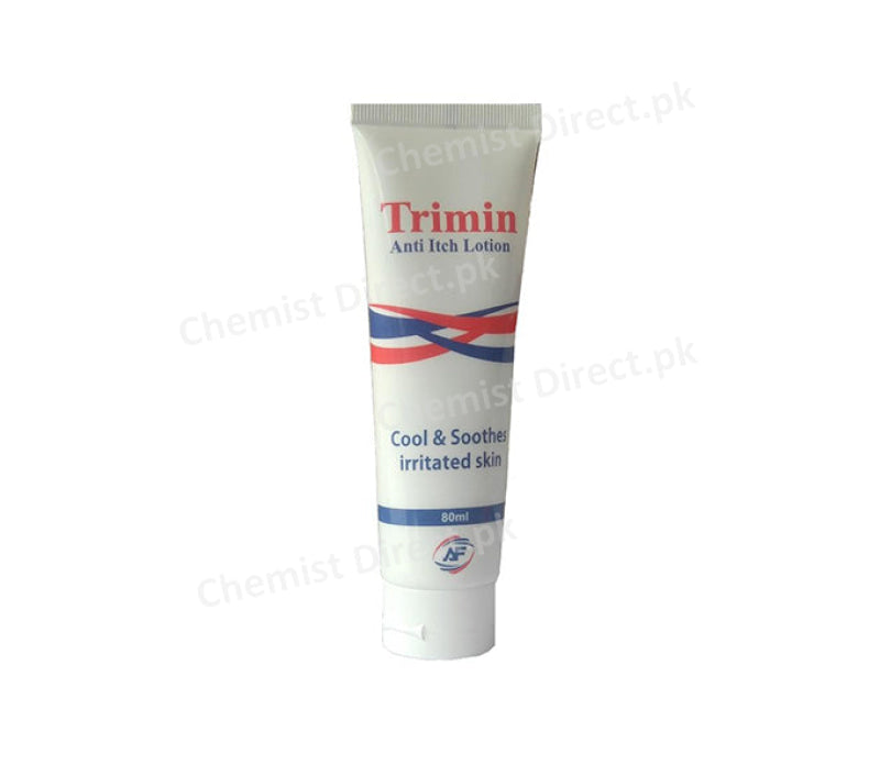 Trimin Anti Itch Lotion 80Ml Lotion