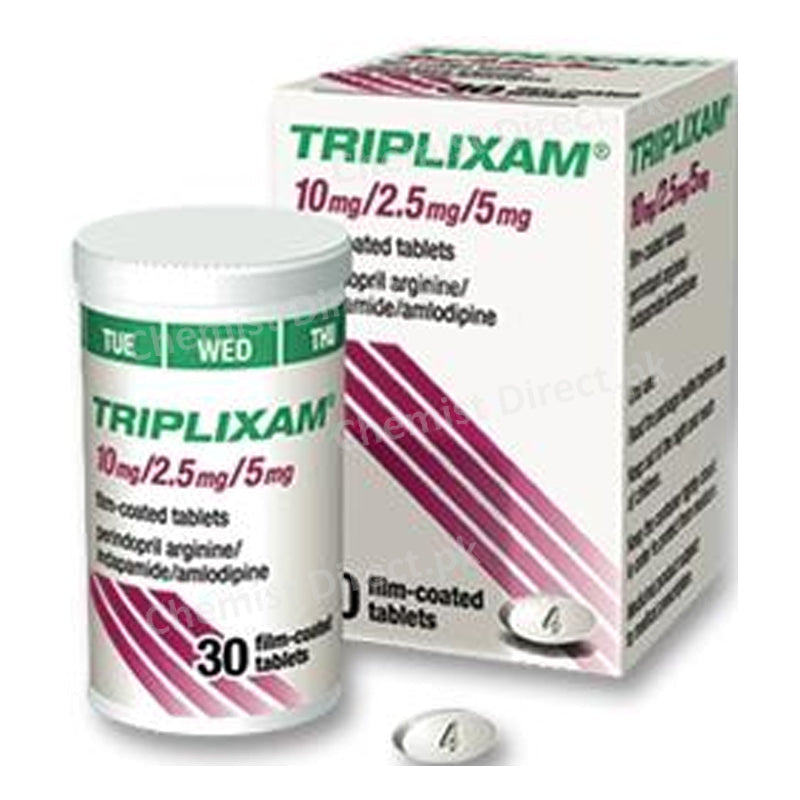 Triplixam 10mg 2.5mg 5mg Tab Tablet ServierIndustriesLtd.-AntiHypertenive-AmlodipineBesycylate_Indapamide_Perindopril.jpg