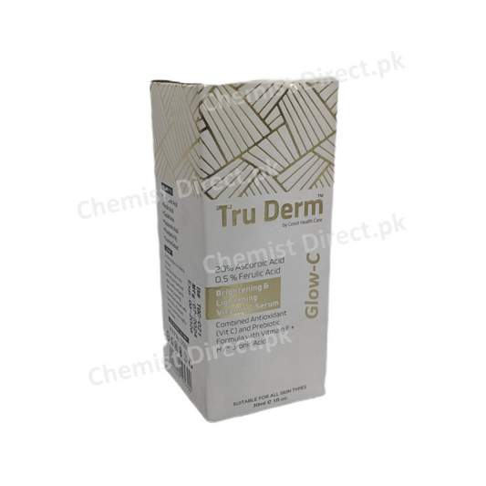Tru Derm Glow-C Serum 30ml Serum