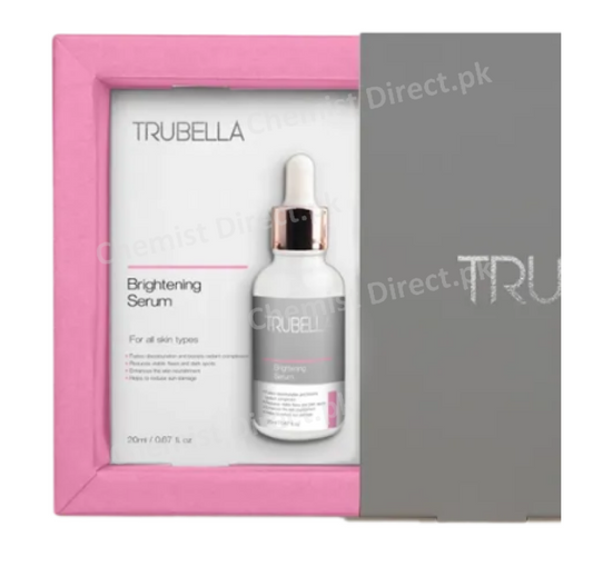 Trubella Brightening Serum Skin Care