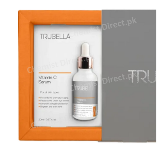 Trubella Vitamin C Serum Skin Care