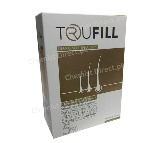 Trufill Hair Spray 5% Care