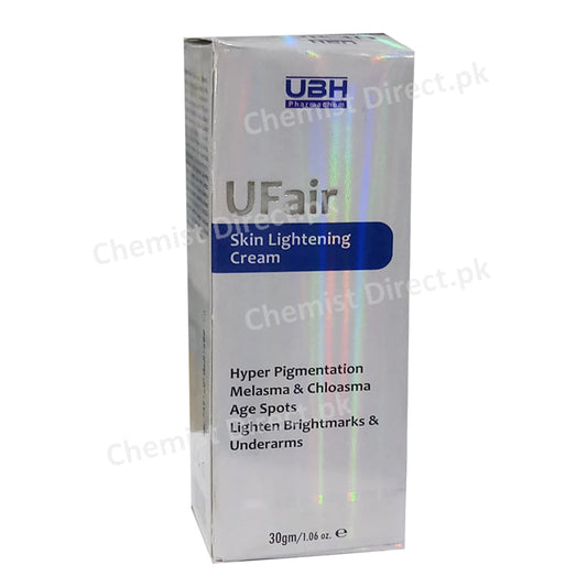 U Fair Skin Lightening Cream 30g