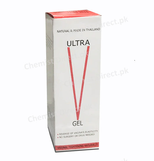 Ultra V Gel 60ml gel
