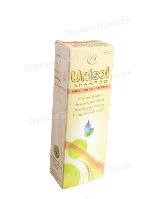 Unisol Shampoo 75ml Shampoo