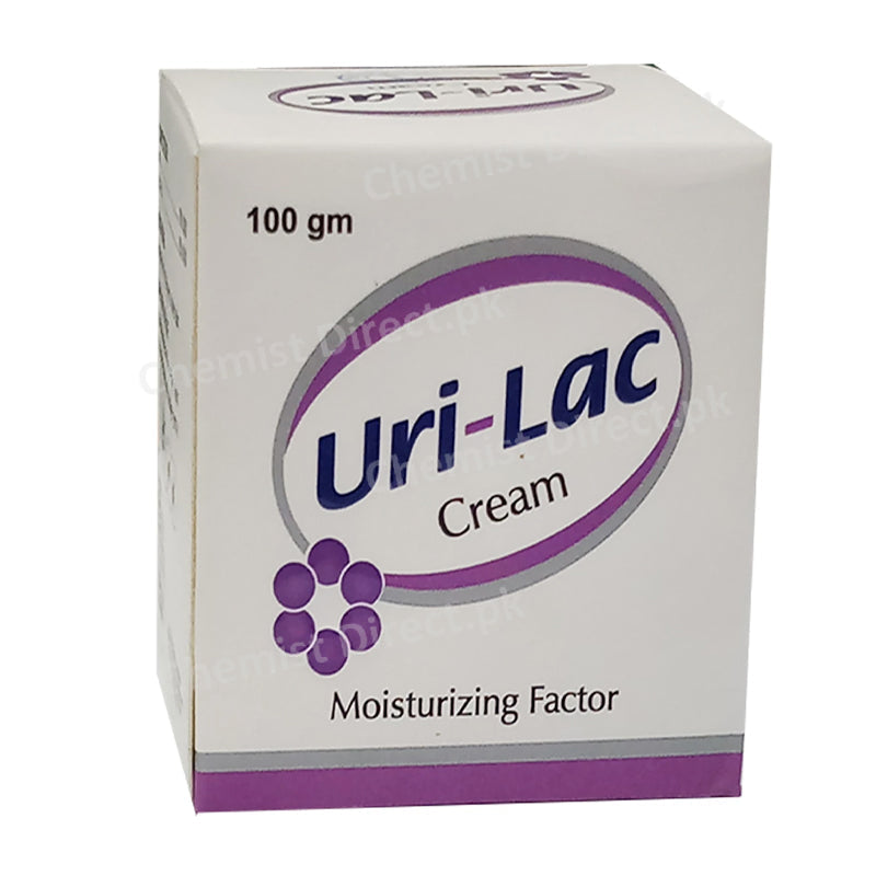 Uri-Lac Cream 100Gm Medicine