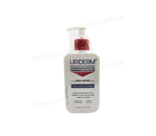 Uriderm 12% Urea Lotion 236Ml Lotion