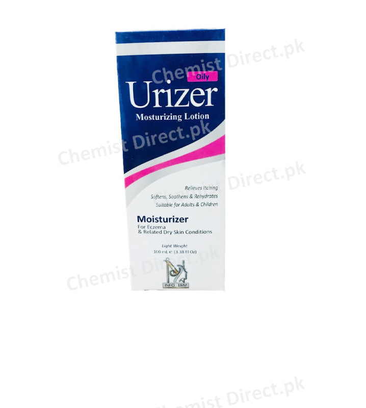 Urizer Mosturizing Lotion