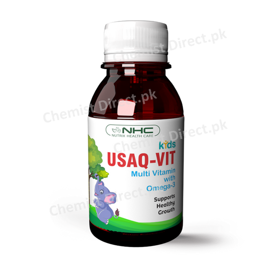 Usaq-Vit Syrup Medicine