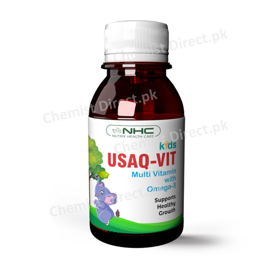 Usaq-Vit Syrup Medicine