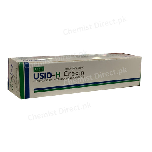 Usid-H Cream 15Gm Skin Care