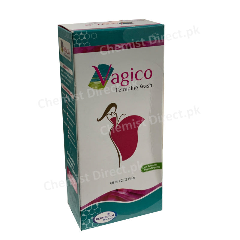 Vagico Feminine Wash 65Ml Skin Care